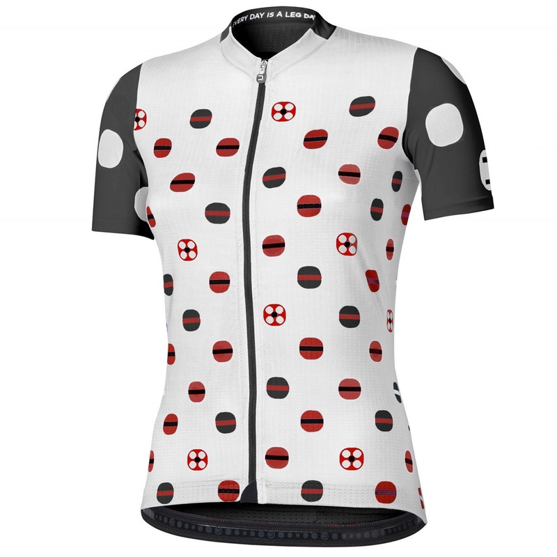Dotout Oxygen woman jersey - White