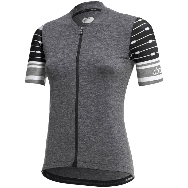 Dotout Touch woman jersey - Dark gray