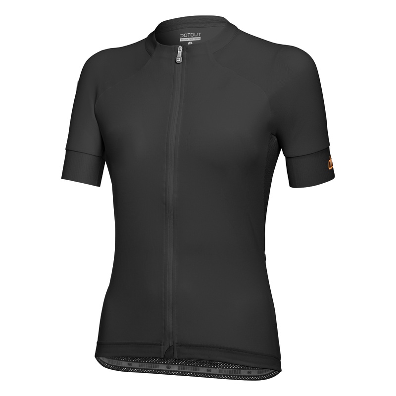 Dotout Tour 2.0 women jersey - Black