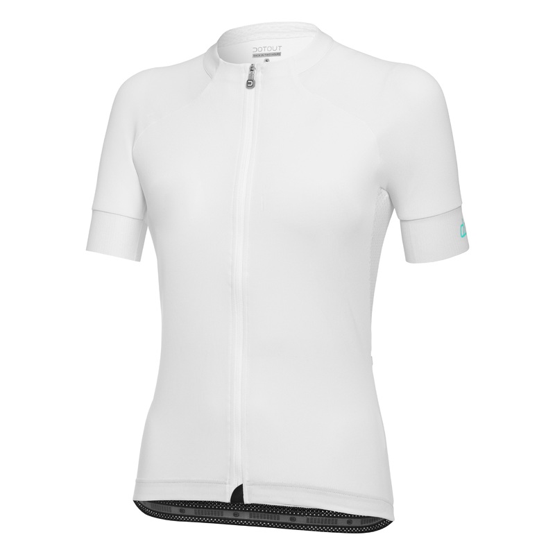 Dotout Tour 2.0 women jersey - White