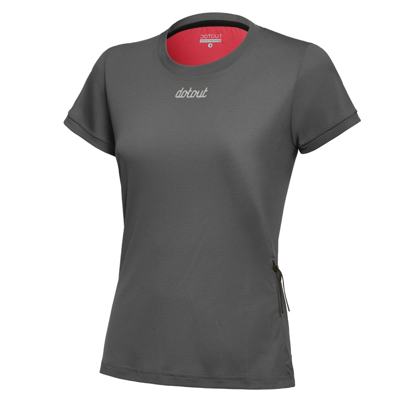 Dotout Trail women jersey - Grey