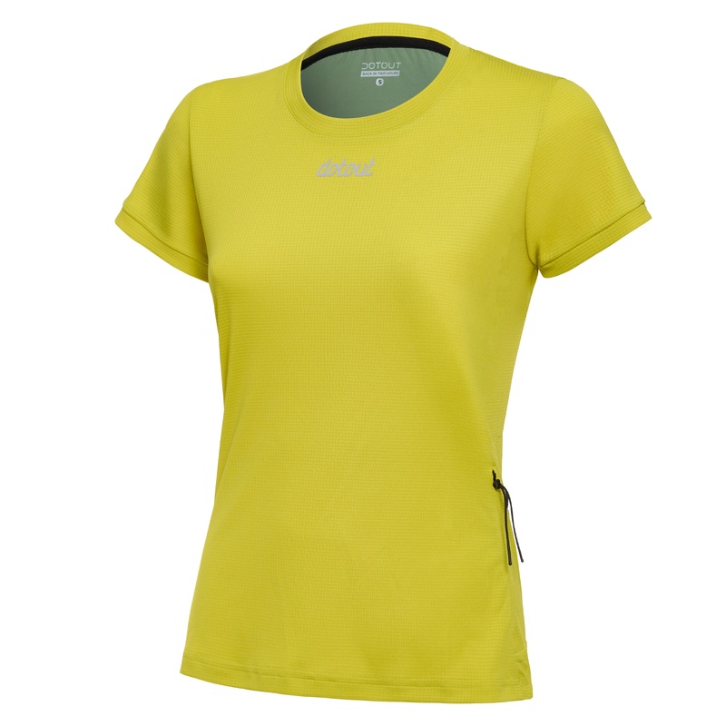 Dotout Trail women jersey - Light green