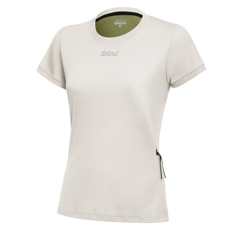 Dotout Trail women jersey - White