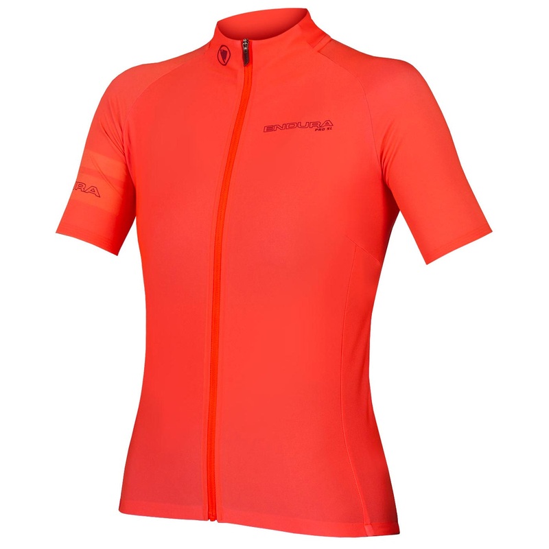 Endura Pro SL 2 woman jersey - Orange