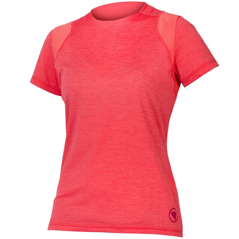 Endura SingleTrack woman jersey - Pink