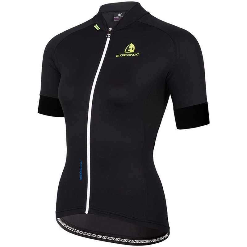 Etxeondo Entzuna women jersey - Black