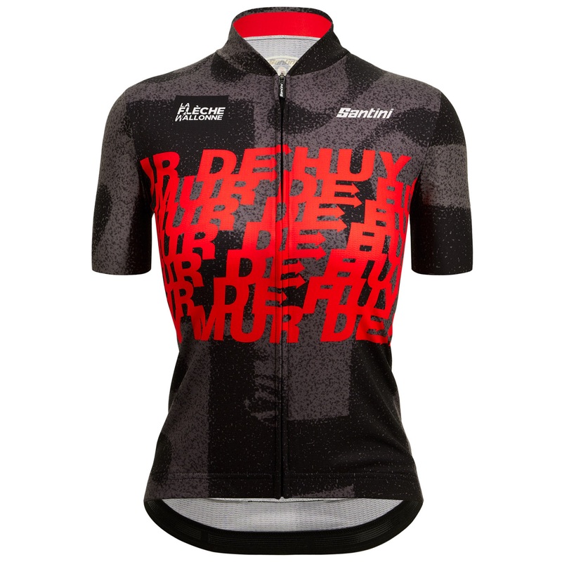 Flche Wallonne woman jersey - Mur De Huy