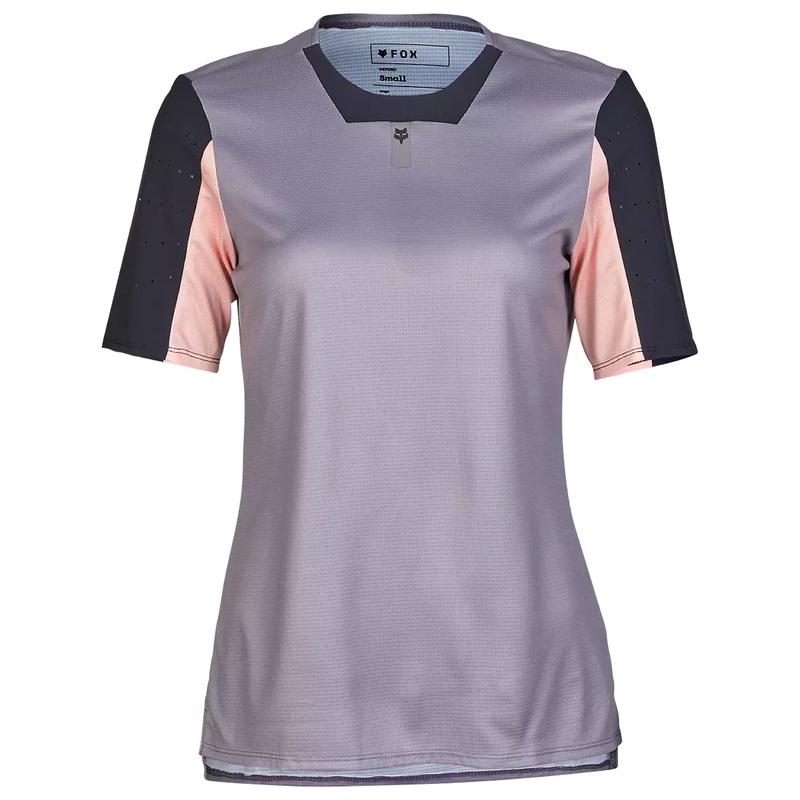 Fox Defend Women's Jersey - Purple