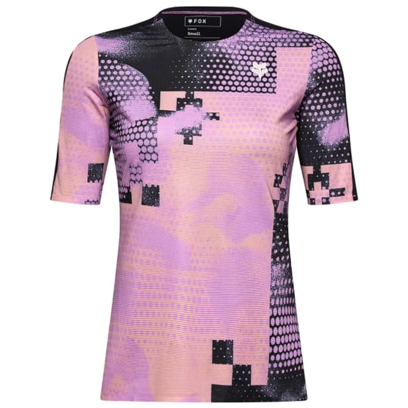 Fox Flexair Ascent woman jersey - Pink