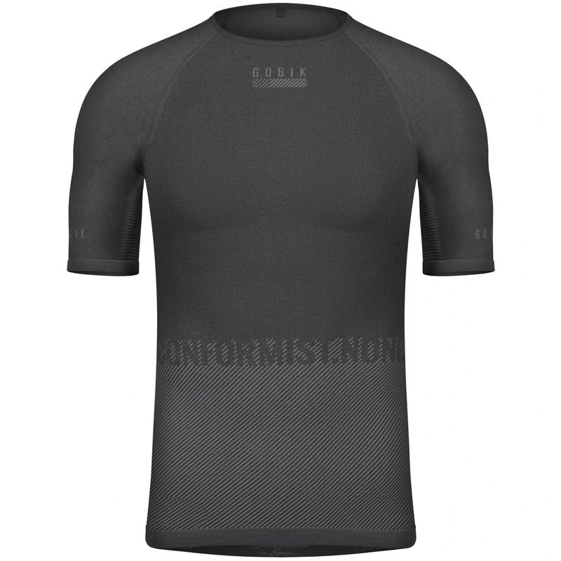 Gobik Limber Skin Icelandic base layer - Black