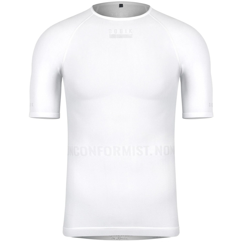 Gobik Limber Skin Icelandic base layer - White