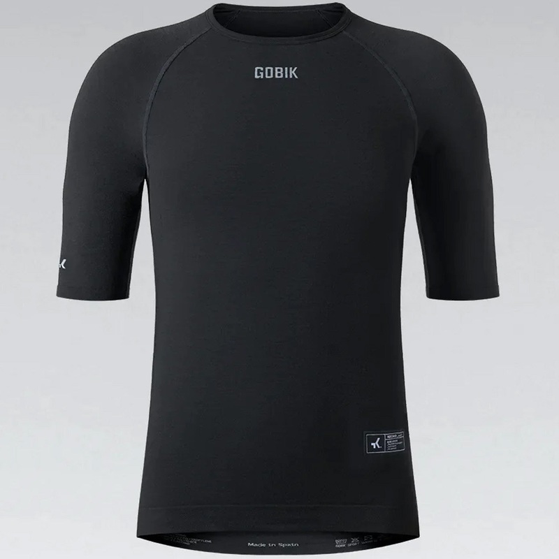Gobik Winter Merino base layer - Grey