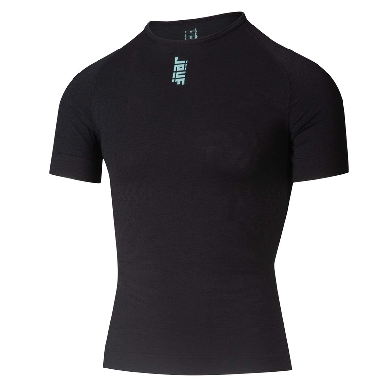 Juf Pro Thermal merino base layer - Black