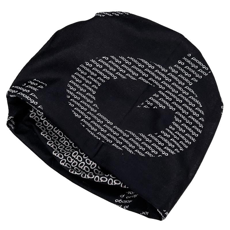 Prologo multifunctional bandana - Black
