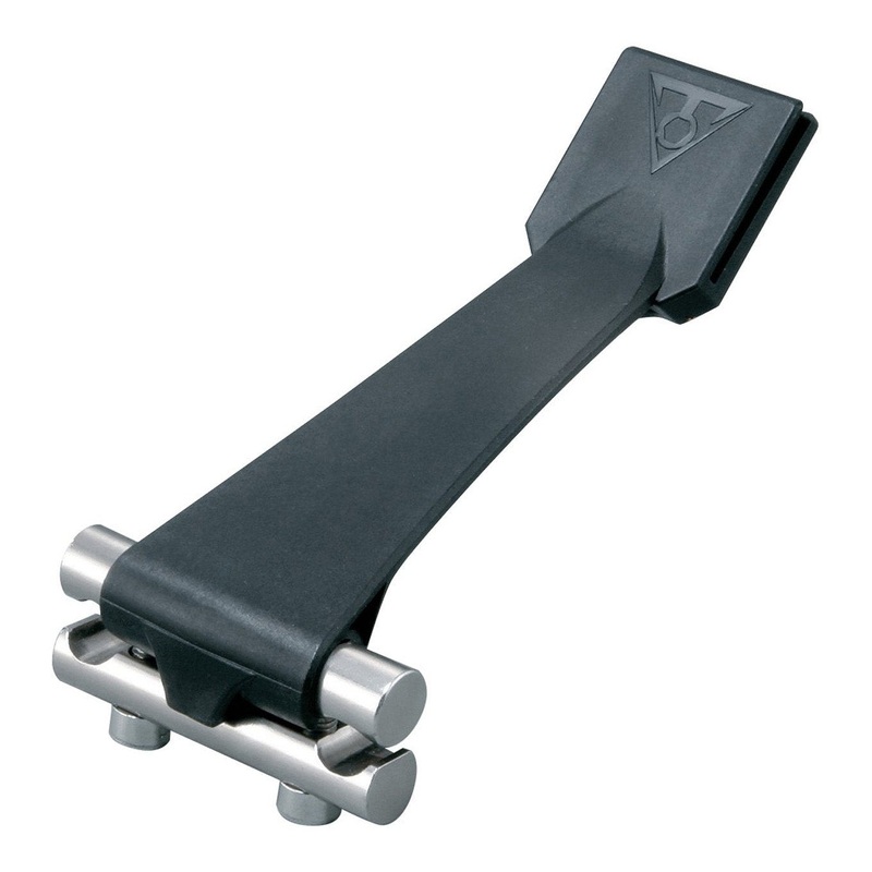 Topeak F33 attachment for Wedge bags for rigid saddles with springs