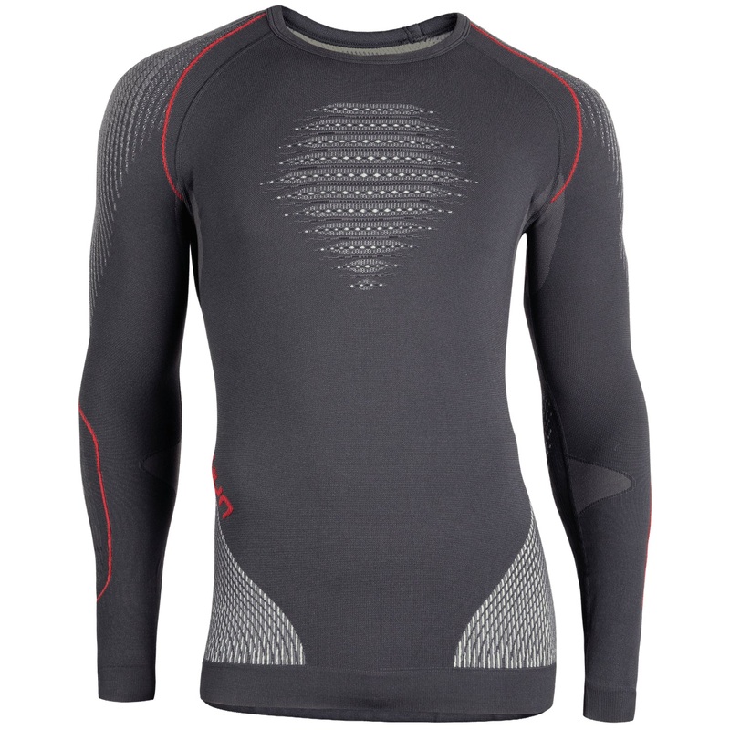 UYN Evolutyon base layer long sleeve - Grey