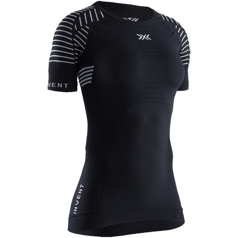 X-Bionic Invent 4.0 woman base layer - Black