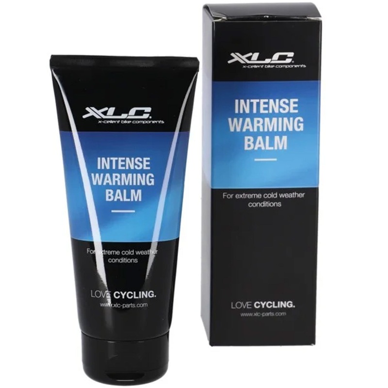 XLC PM-C04 intense warming balm - 100 ml