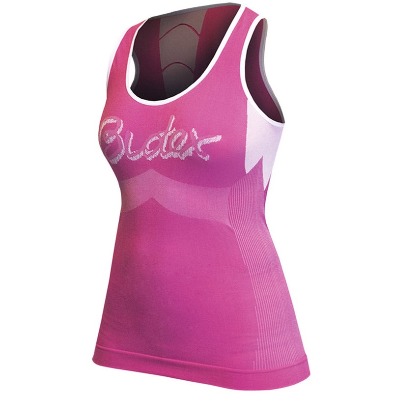 Biotex Bioflex S/L Woman Base Layer - Pink