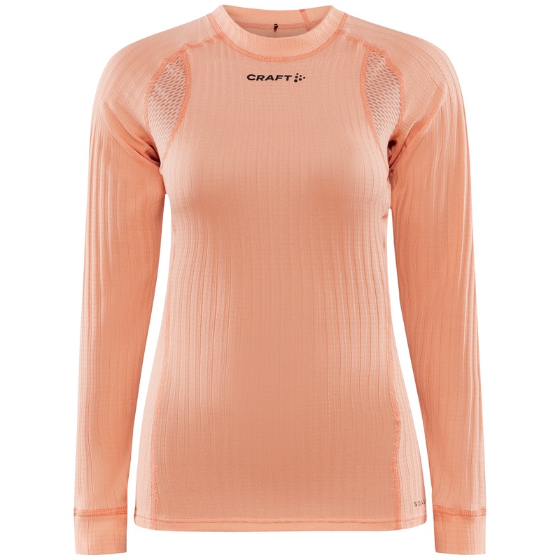 Craft Active Extreme X CN woman long sleeve base layer - Pink