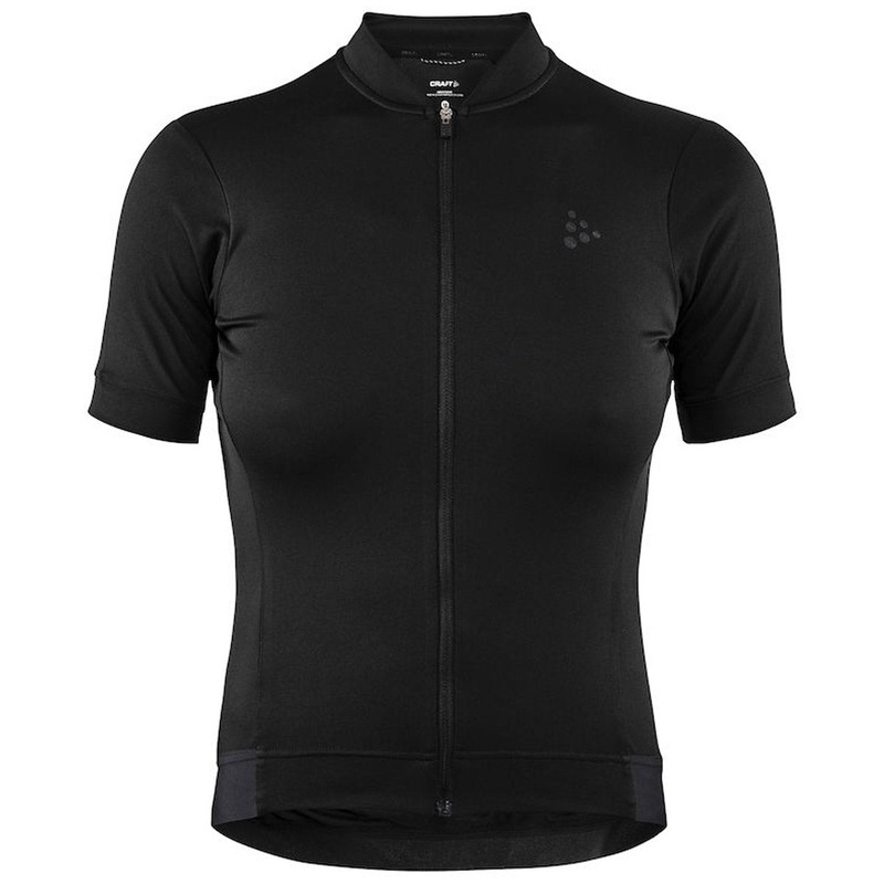 Craft Essence woman jersey - Black