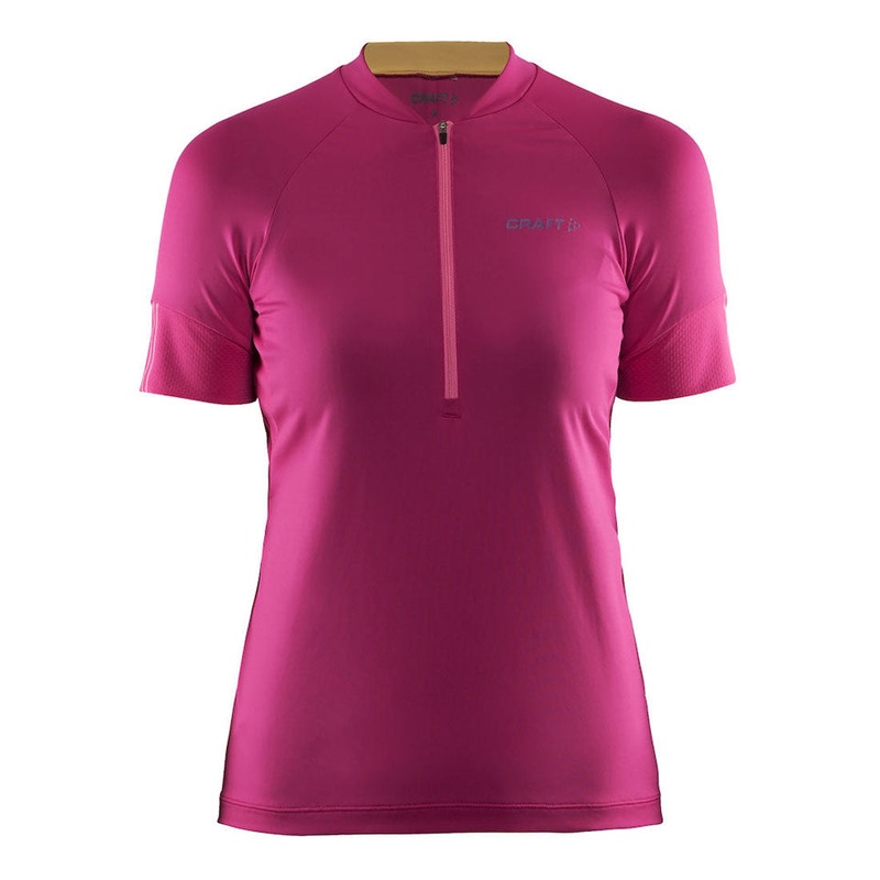 Craft Velo woman jersey - Pink