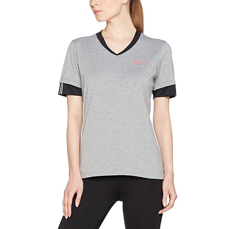 Craft Velo XT woman jersey - Grey