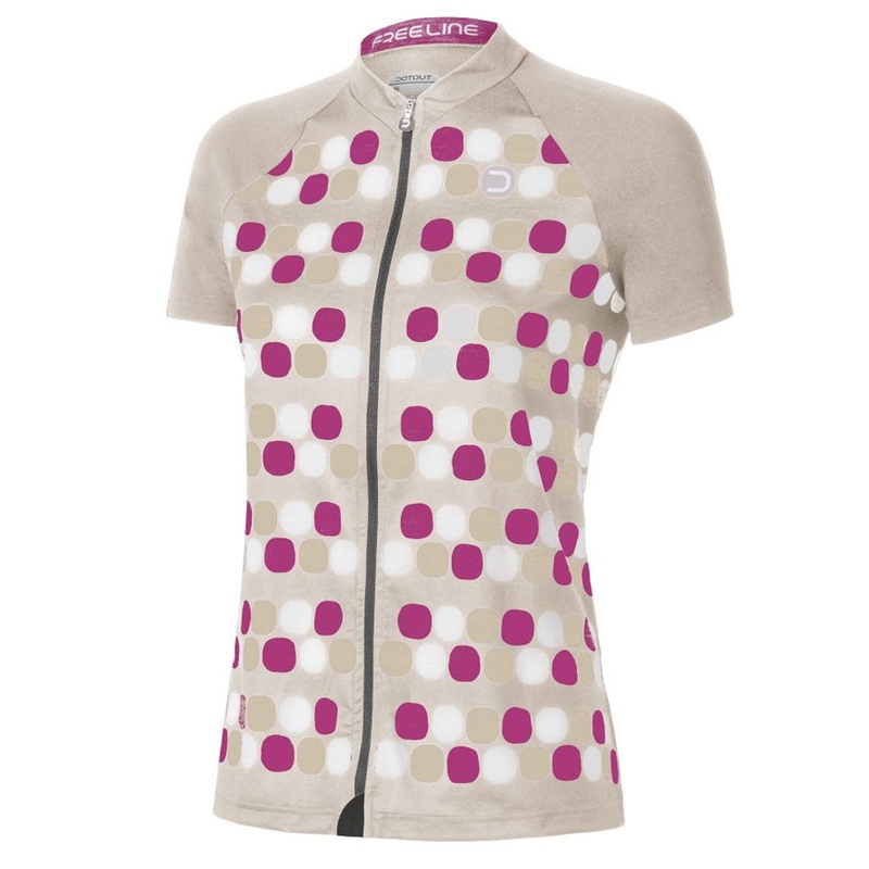 Dotout Aven woman jersey - Beige