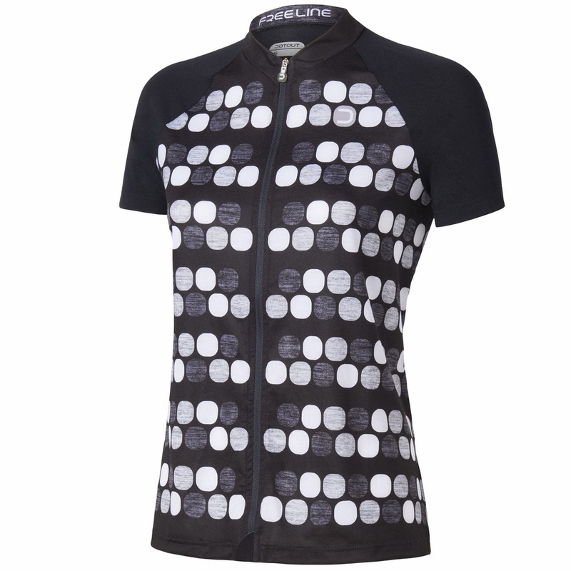 Dotout Aven woman jersey - Black