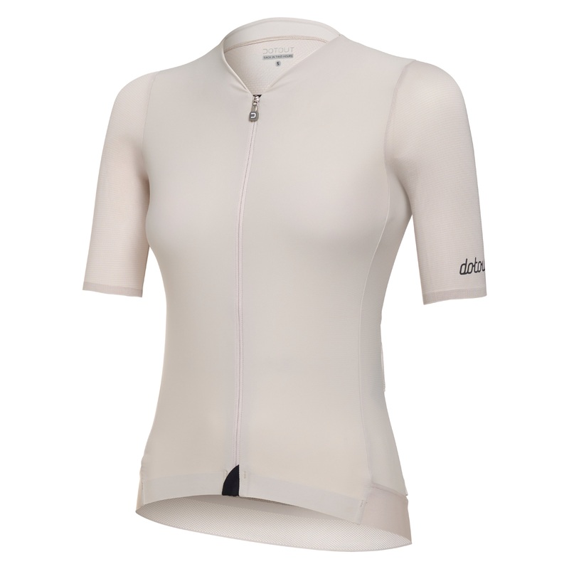Dotout Backbone 2.0 women jersey - White