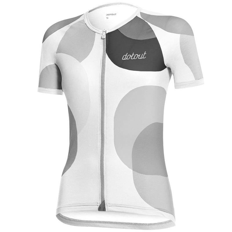 Dotout Camou women jersey - White