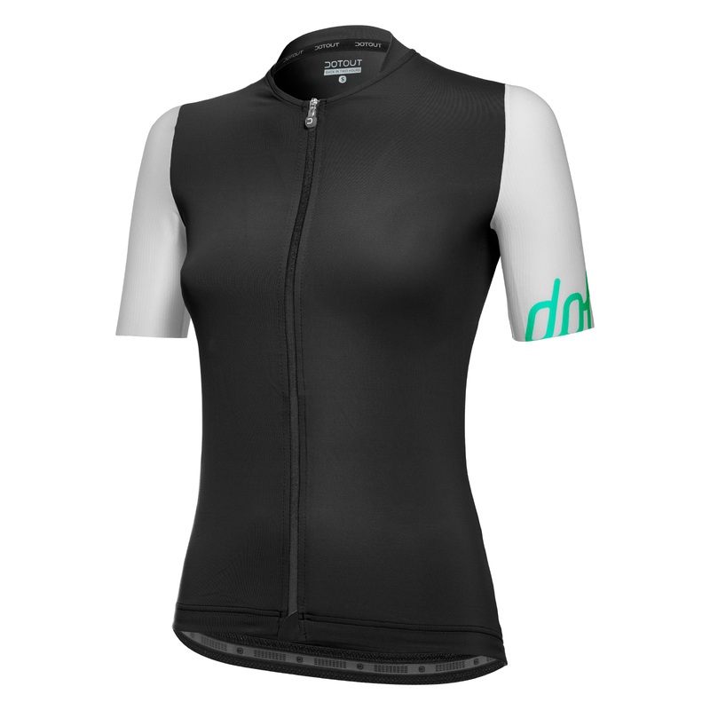 Dotout Crew women jersey - Black green