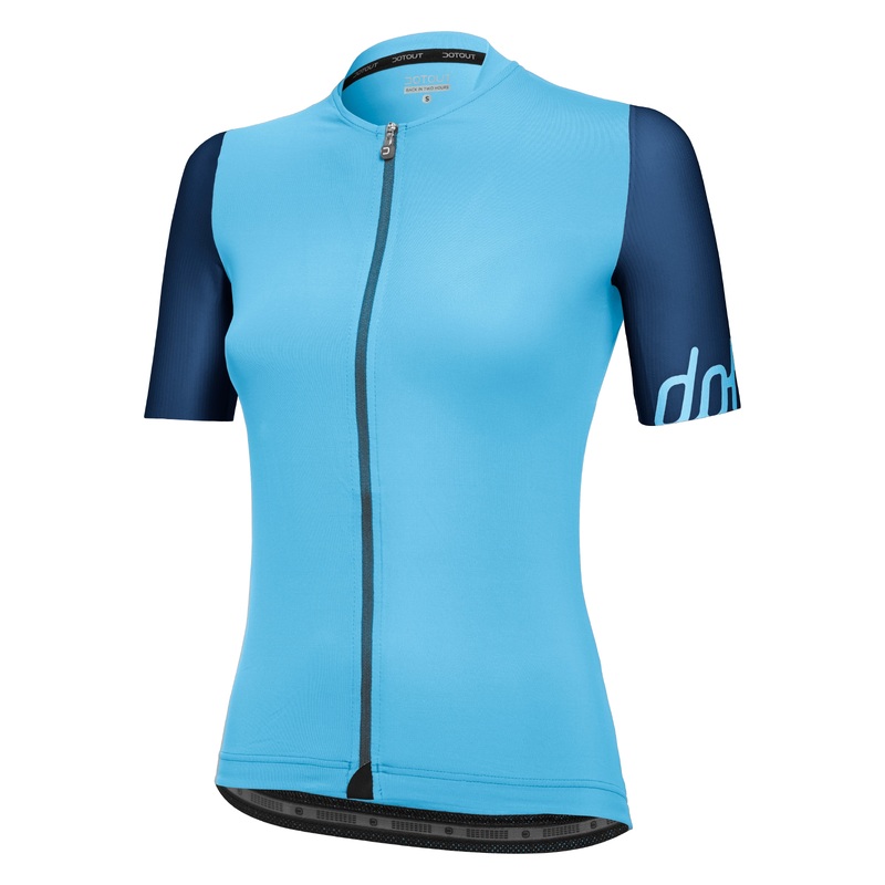 Dotout Crew women jersey - Light blue