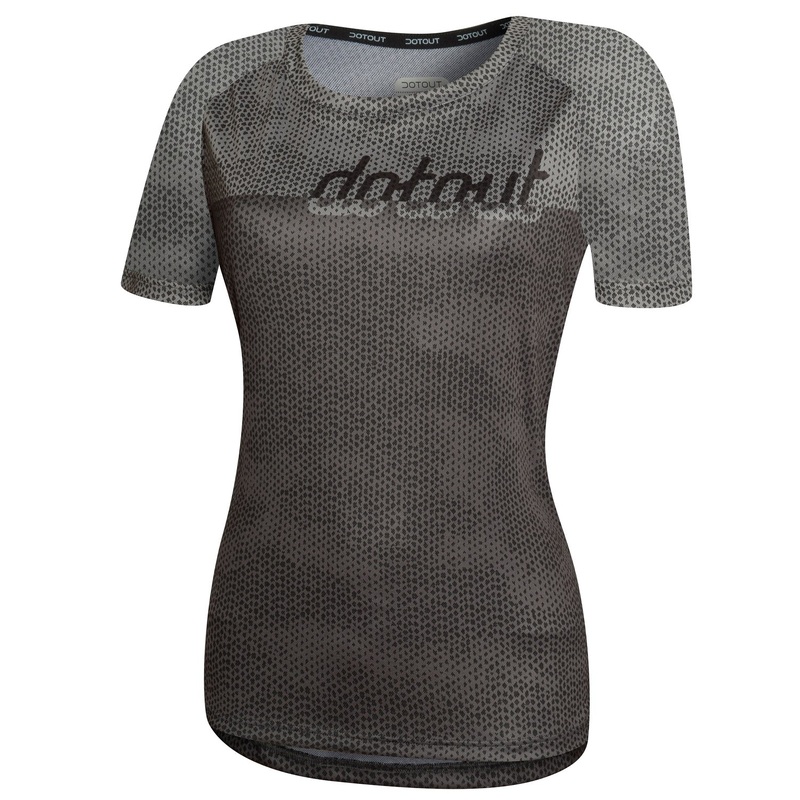 Dotout Ethos woman jersey - Grey