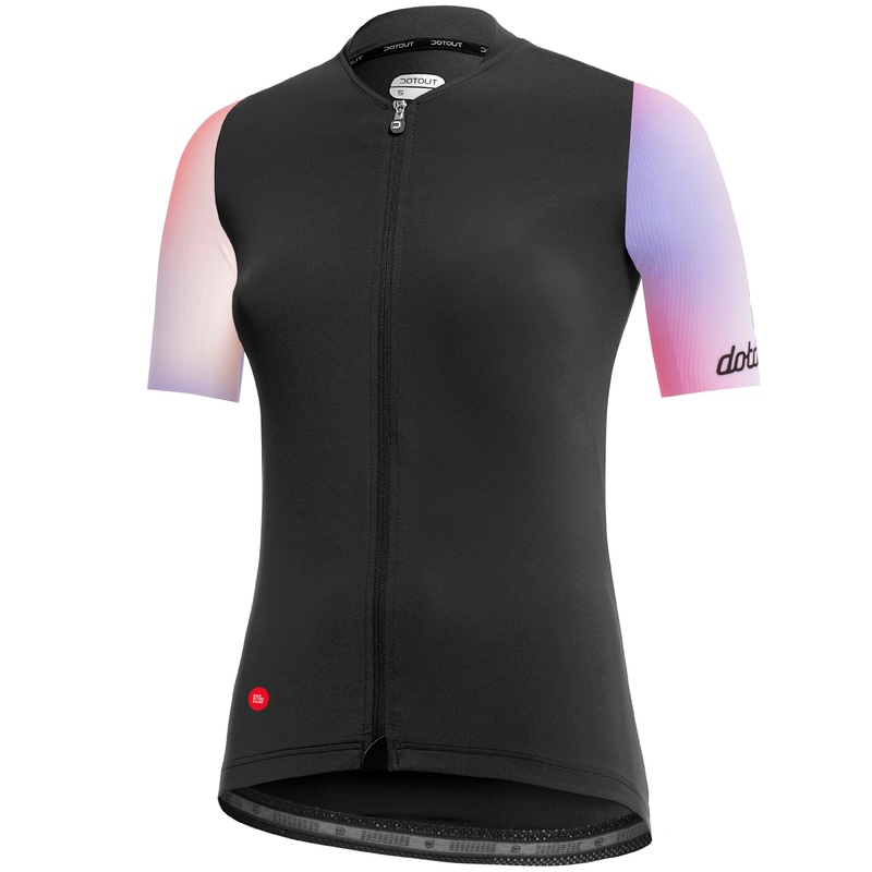 Dotout Flash woman jersey - Black