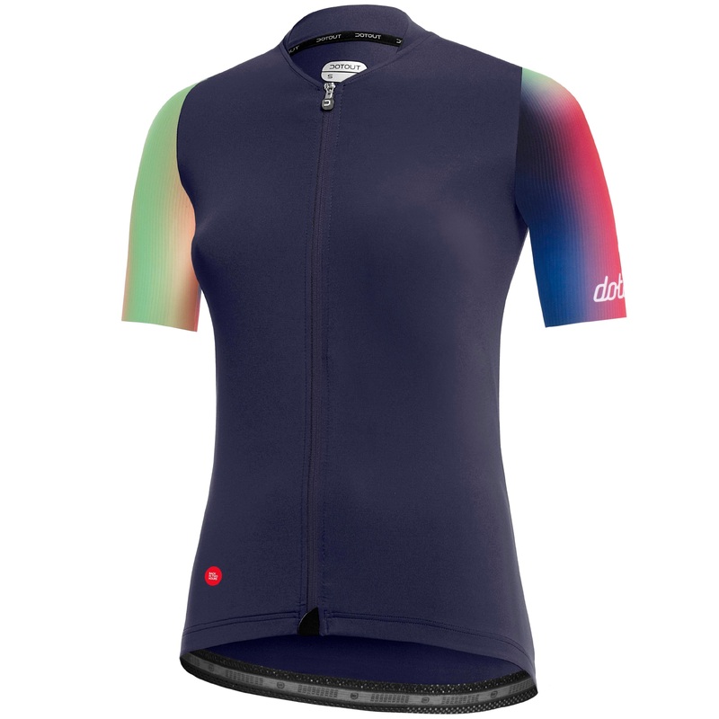 Dotout Flash women jersey - Blue