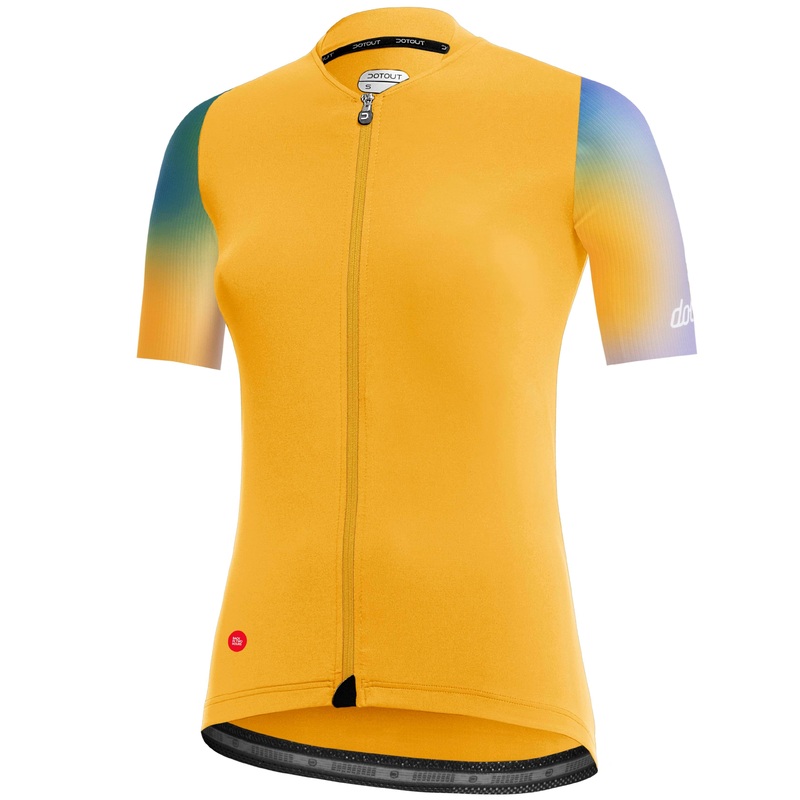 Dotout Flash women jersey - Yellow