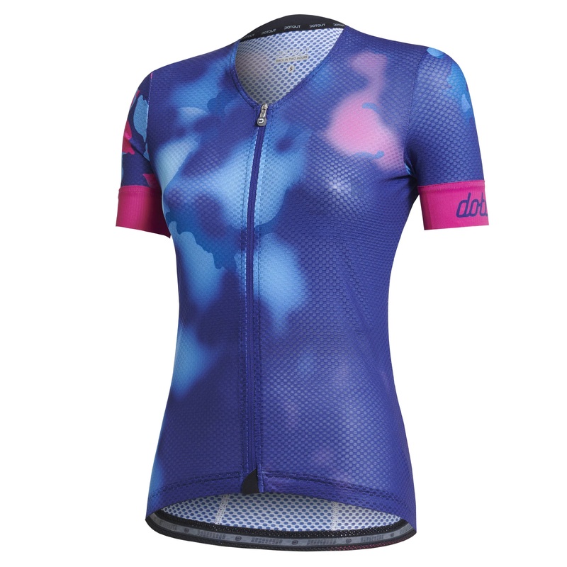 Dotout Mood 2.0 women jersey - Blue