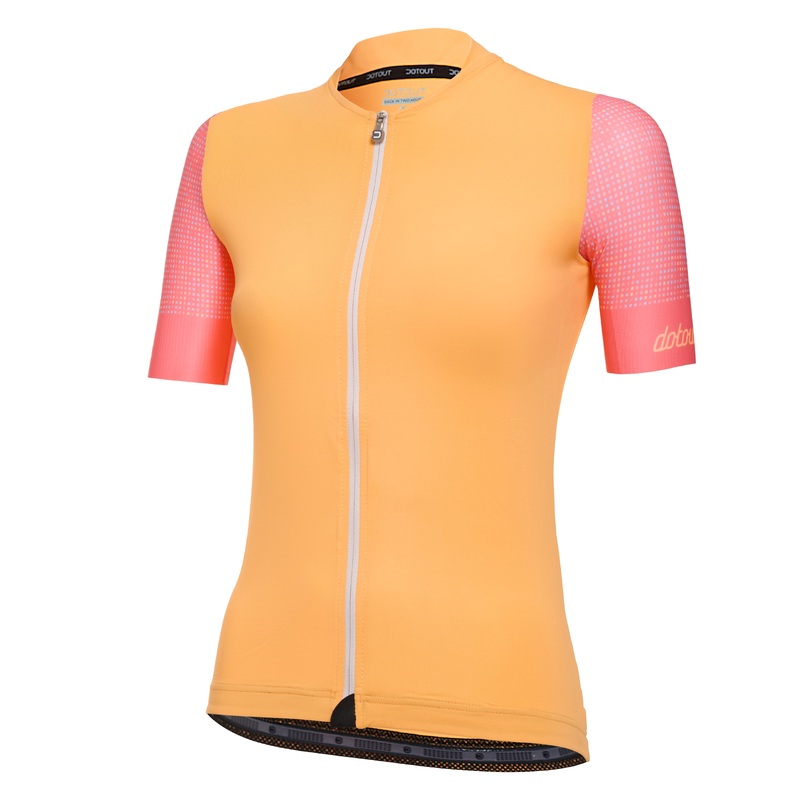 Flash jersey women jersey - Orange