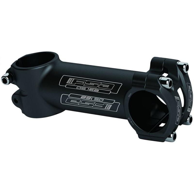 FSA OS-168 17 stem - Black