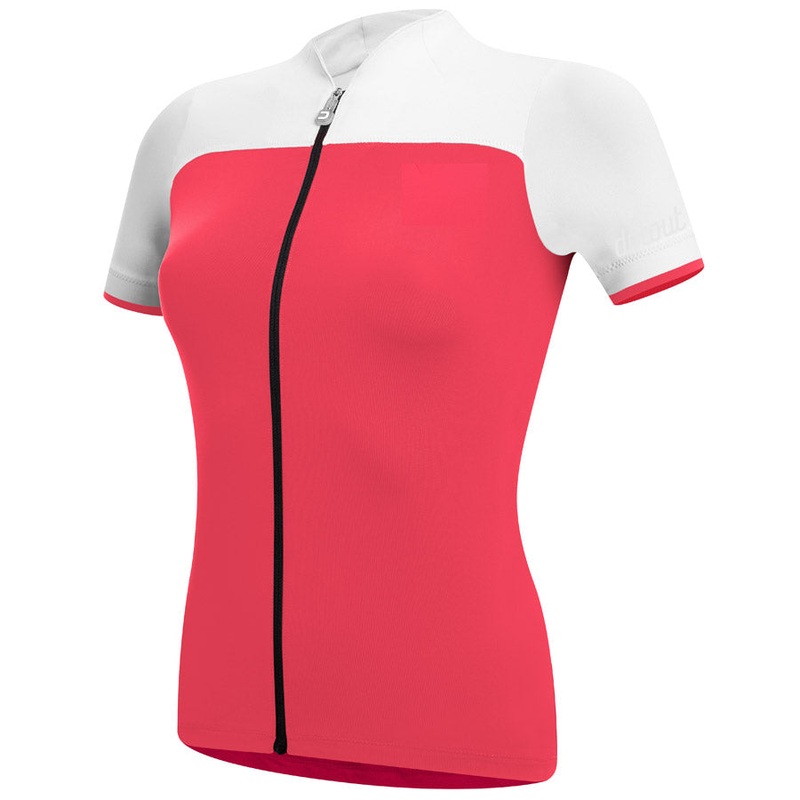 Jersey Woman DotOut Glory- Fuchsia