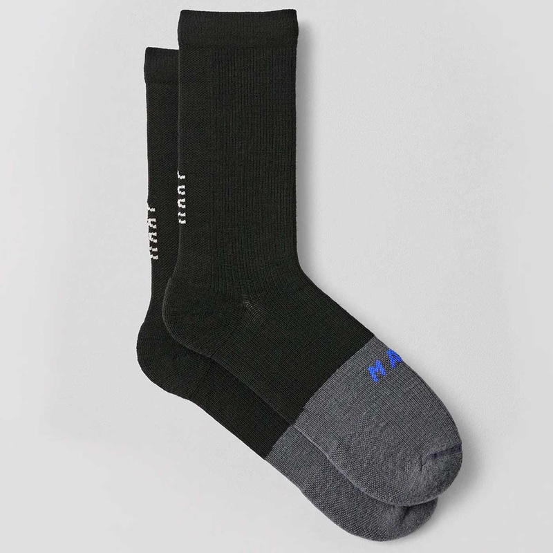 Maap Division Merino socks - Black