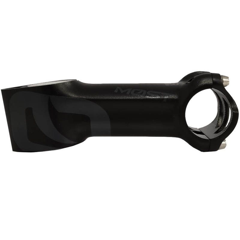 Most Tiger Alu Aero Di2 stem - Black