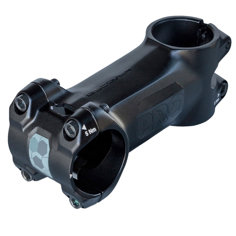 Pro Discover Handlebar Attack - Black