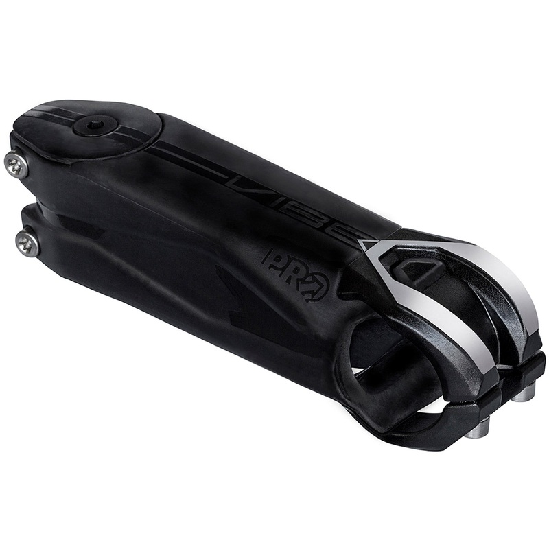Pro Vibe Carbon Stem - 8 - Black