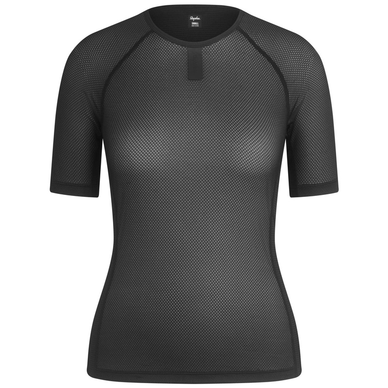 Rapha Lightweight women undershirt - Black