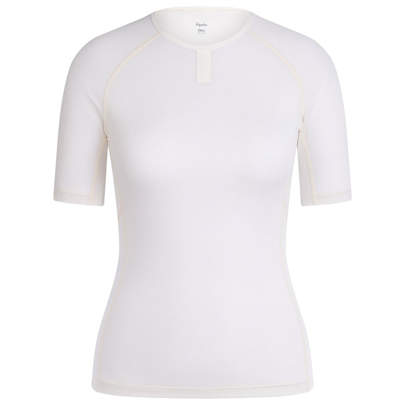 Rapha Lightweight women undershirt - White