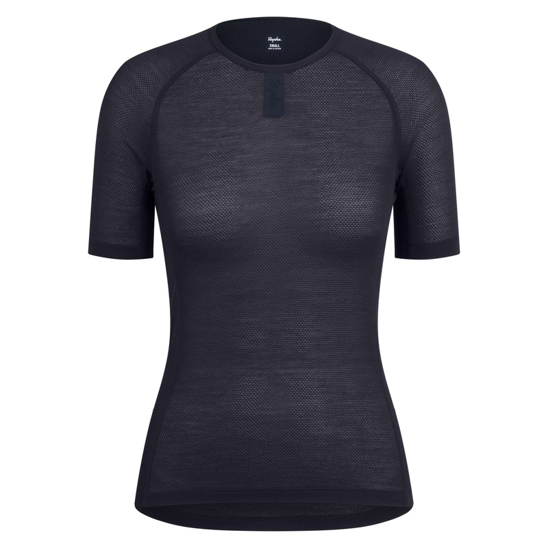 Rapha Merino woman base layer - Blue