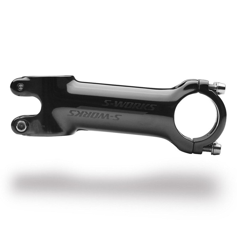 Specialized SW SL Stem - Shiny Black