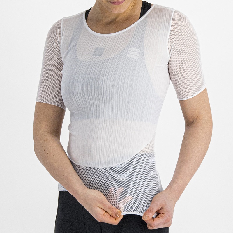 Sportful Pro Women baselayer tee - White
